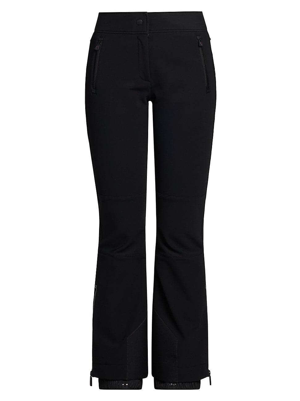 Mid-Rise 3L Performance Hardfleece Ski Pants Product Image