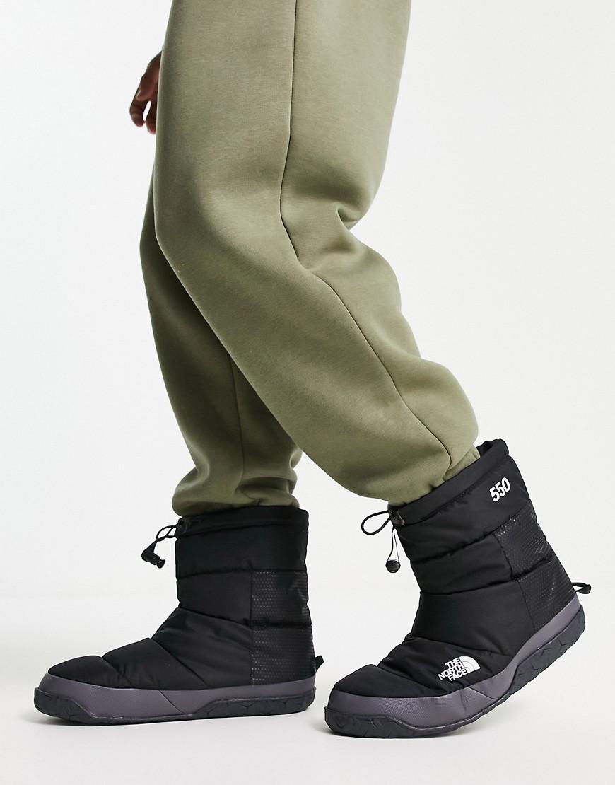 The North Face Nuptse Apres down insulated boots Product Image