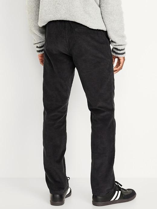 Straight Corduroy Pants Product Image