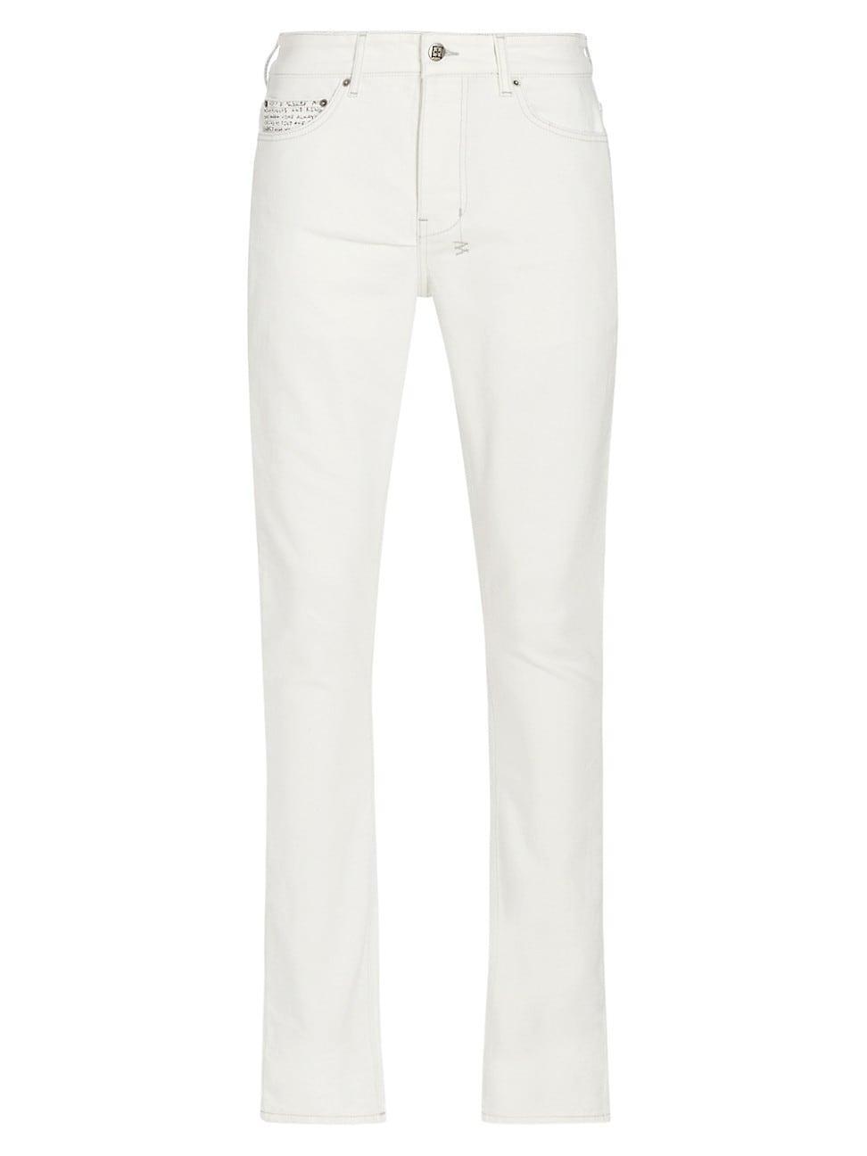 Mens Chitch Whitenoise Five-Pocket Jeans Product Image