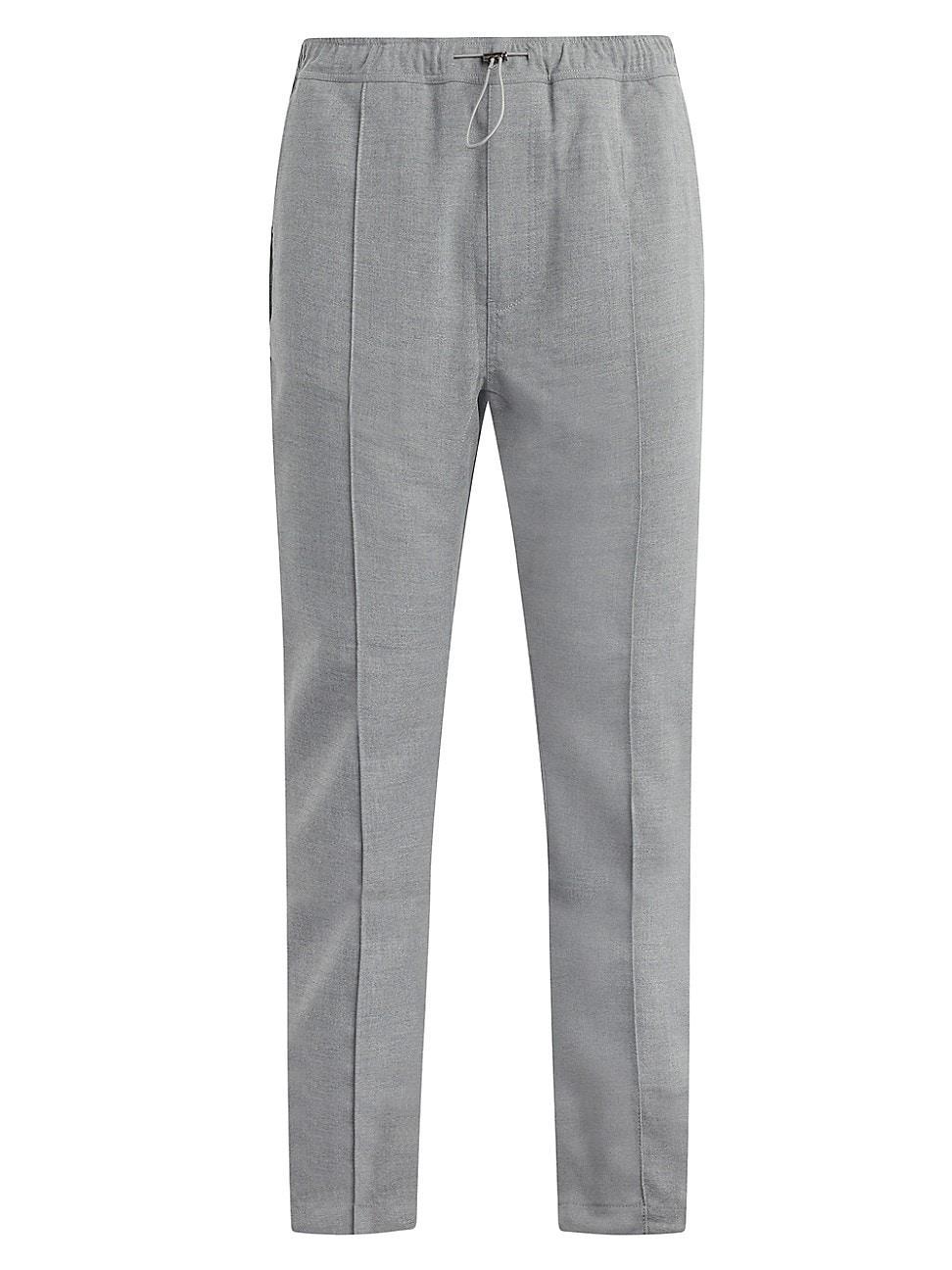 Mens Flex Pintuck Drawcord Pants Product Image