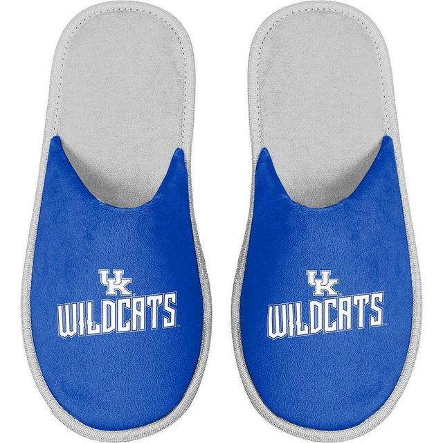 Mens FOCO Kentucky Wildcats Scuff Slide Slippers Product Image