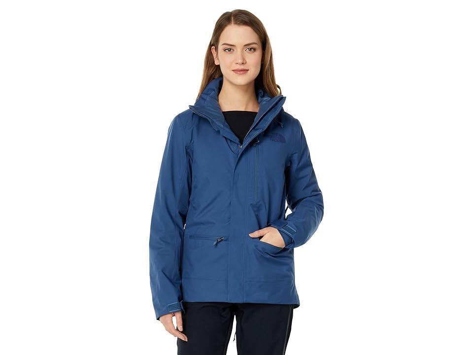 The North Face Gatekeeper Jacket (Shady ) Women's Clothing Product Image