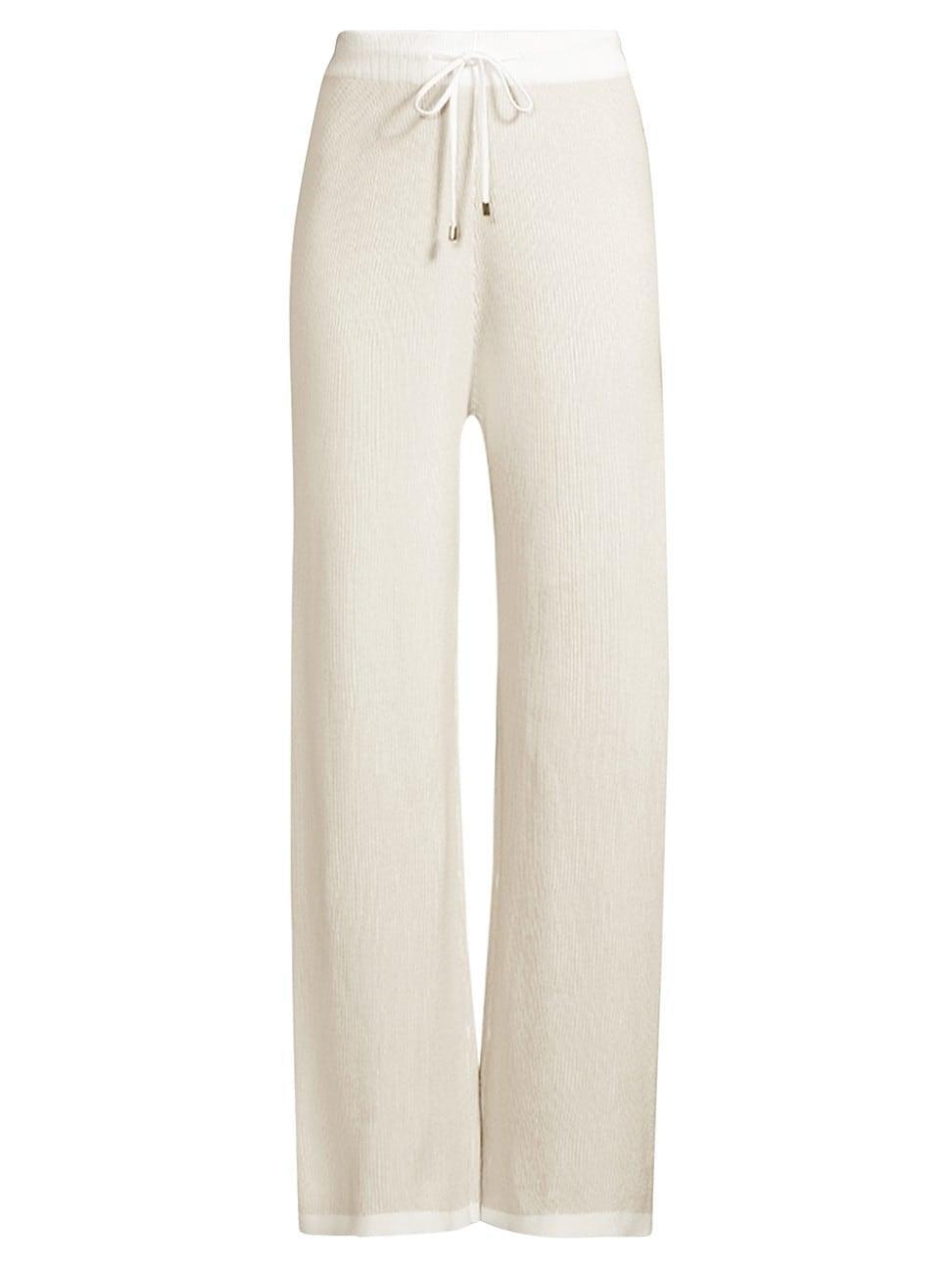 Womens Sonora Liliana Cotton Drawstring Pants product image