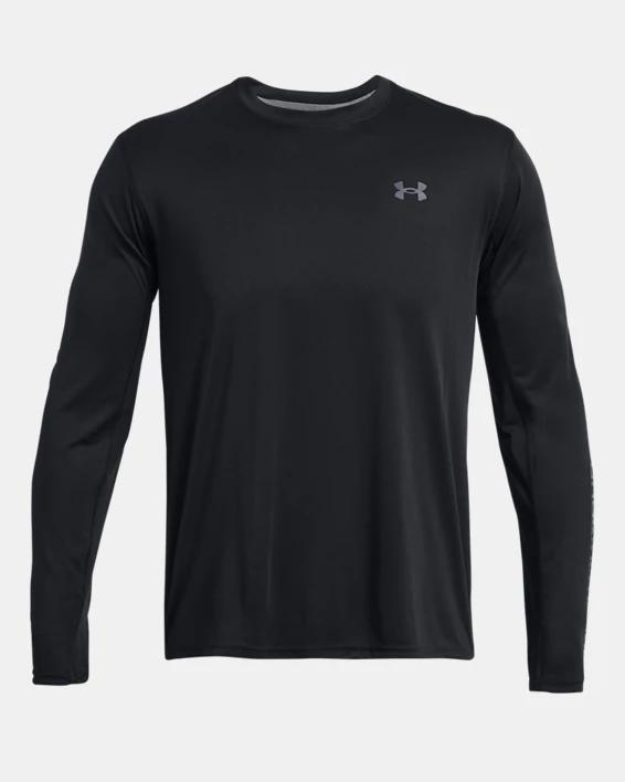 Men's UA Drift Tide Knit Long Sleeve Product Image