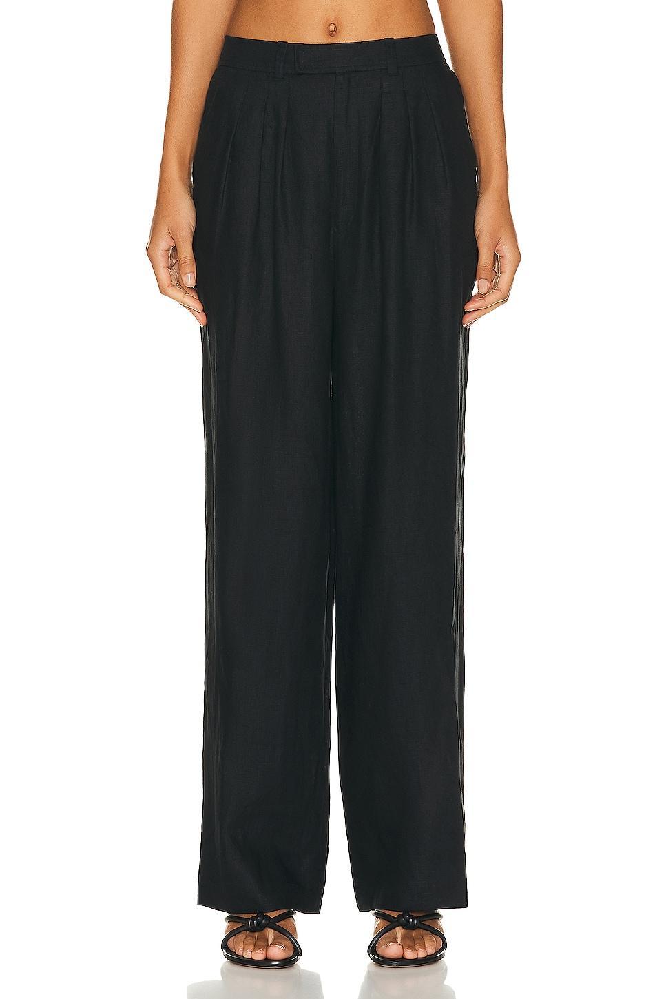 Posse Louis Trouser Black. (also in ). Product Image