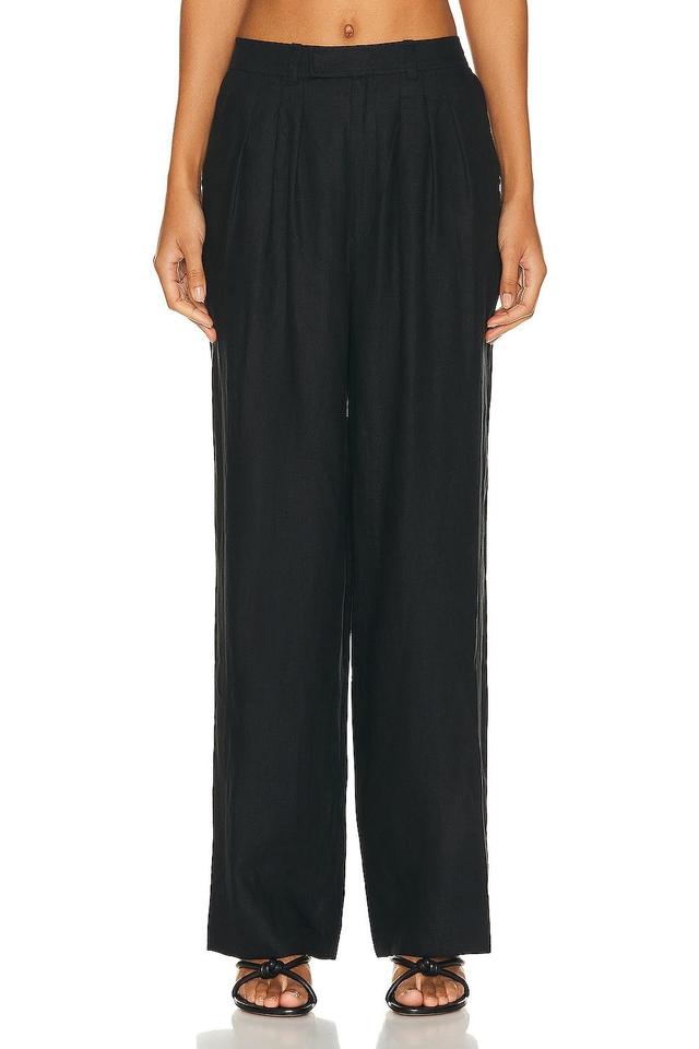 Posse Louis Trouser Black. (also in ). Product Image