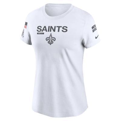 New Orleans Saints Salute to Service Legend Nike Womens NFL T-Shirt Product Image