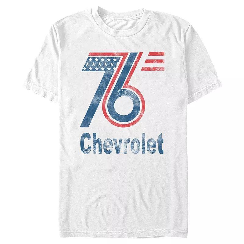 Mens Chevrolet 76 Graphic Tee Product Image