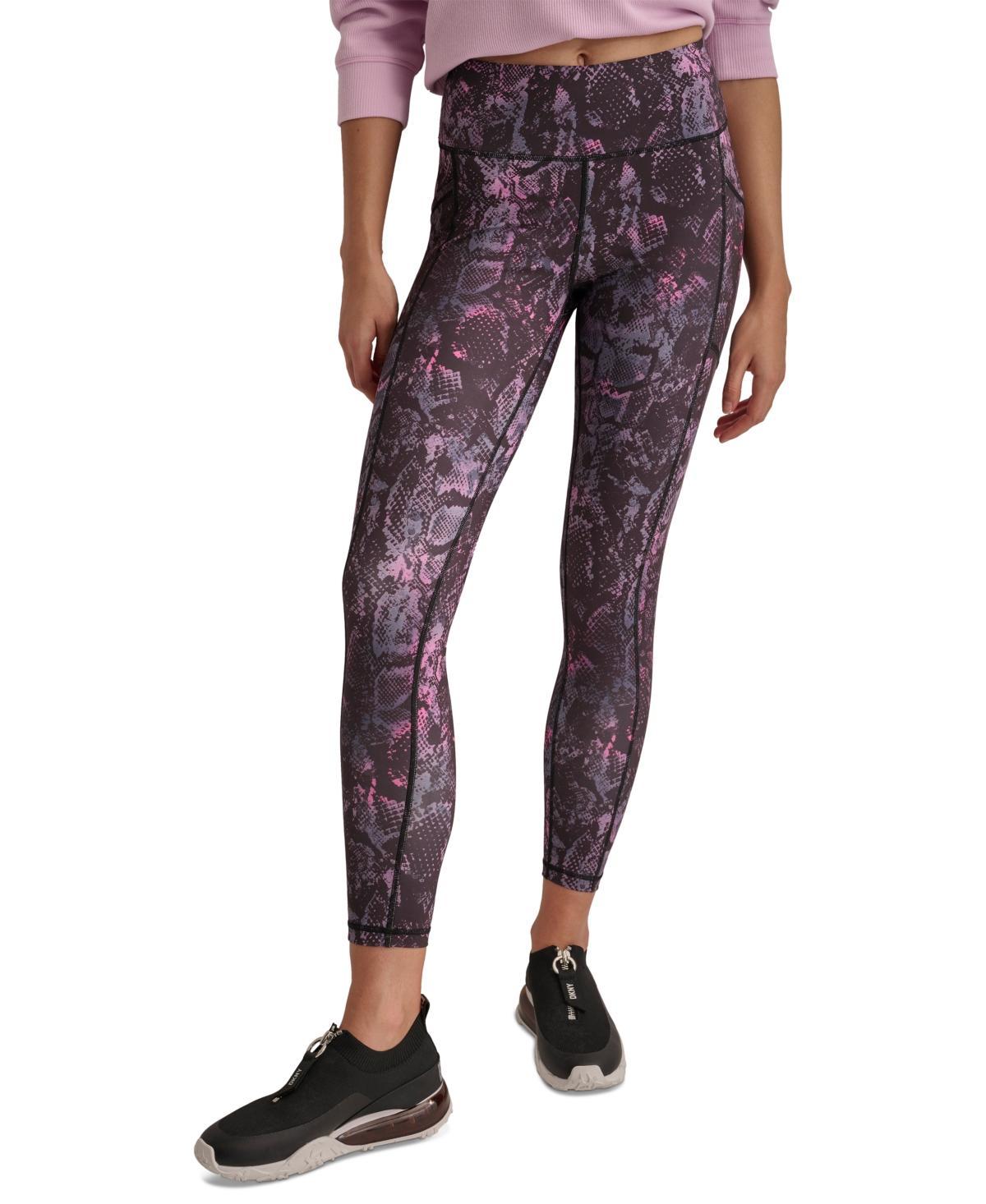 Women's High-Rise Printed 7/8 Leggings Product Image