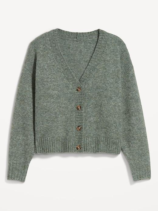 Cozy Cardigan Sweater Product Image