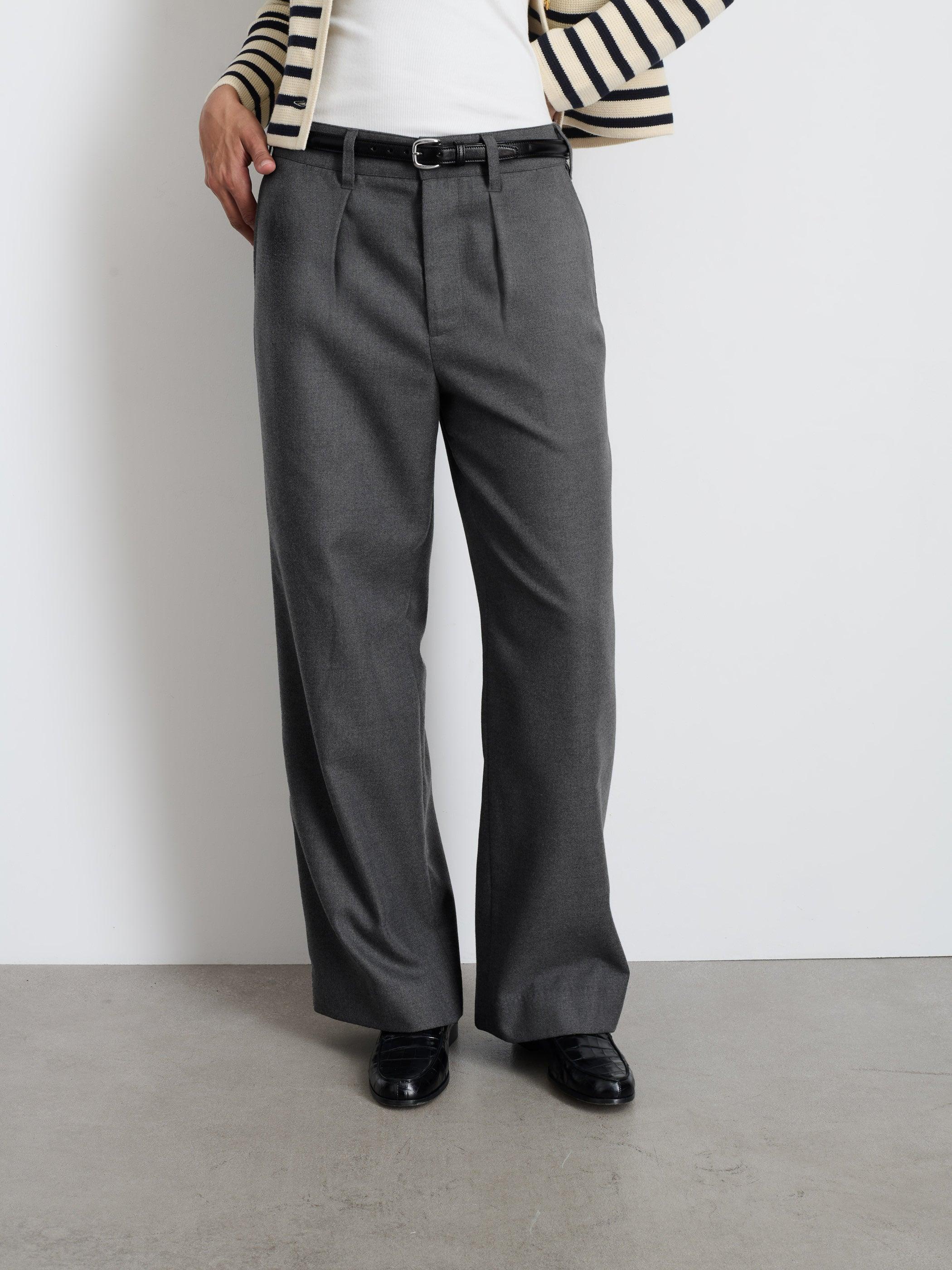 Soho Trouser In Wool product image