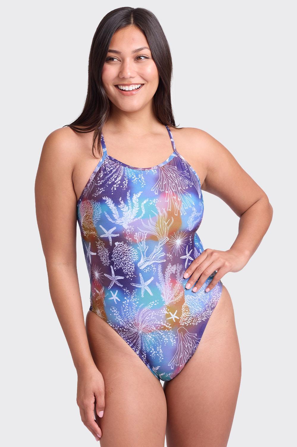 Sale Julian Swim Onesie Product Image