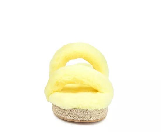 Journee Collection Womens Relaxx Slipper Product Image