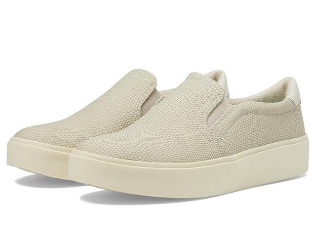 Dr. Scholl's Madison Up Slip-On (Oyster Snake) Women's Shoes Product Image