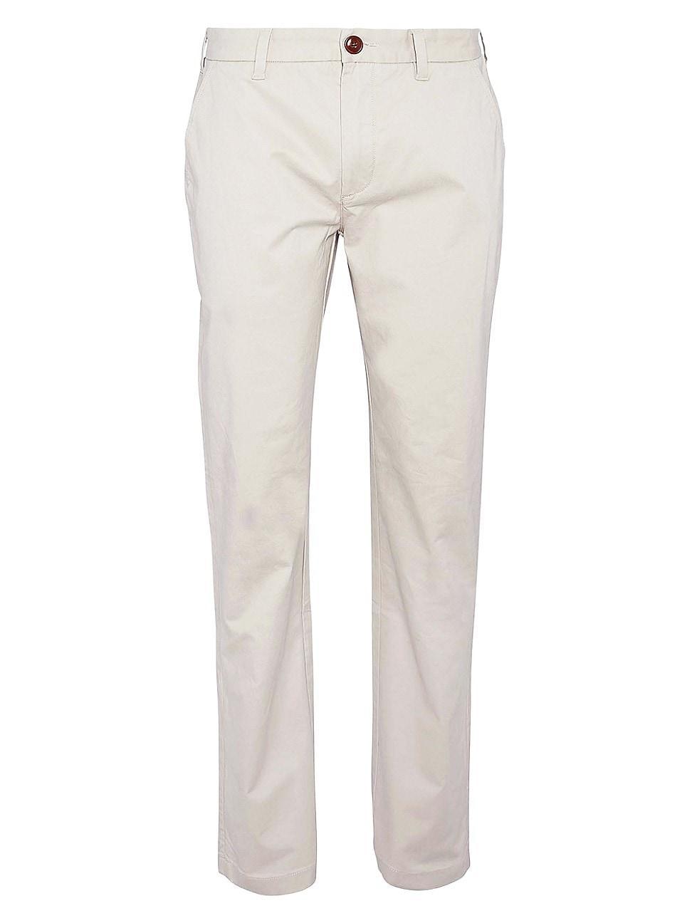 Mens Neuston Cotton Chino Pants Product Image