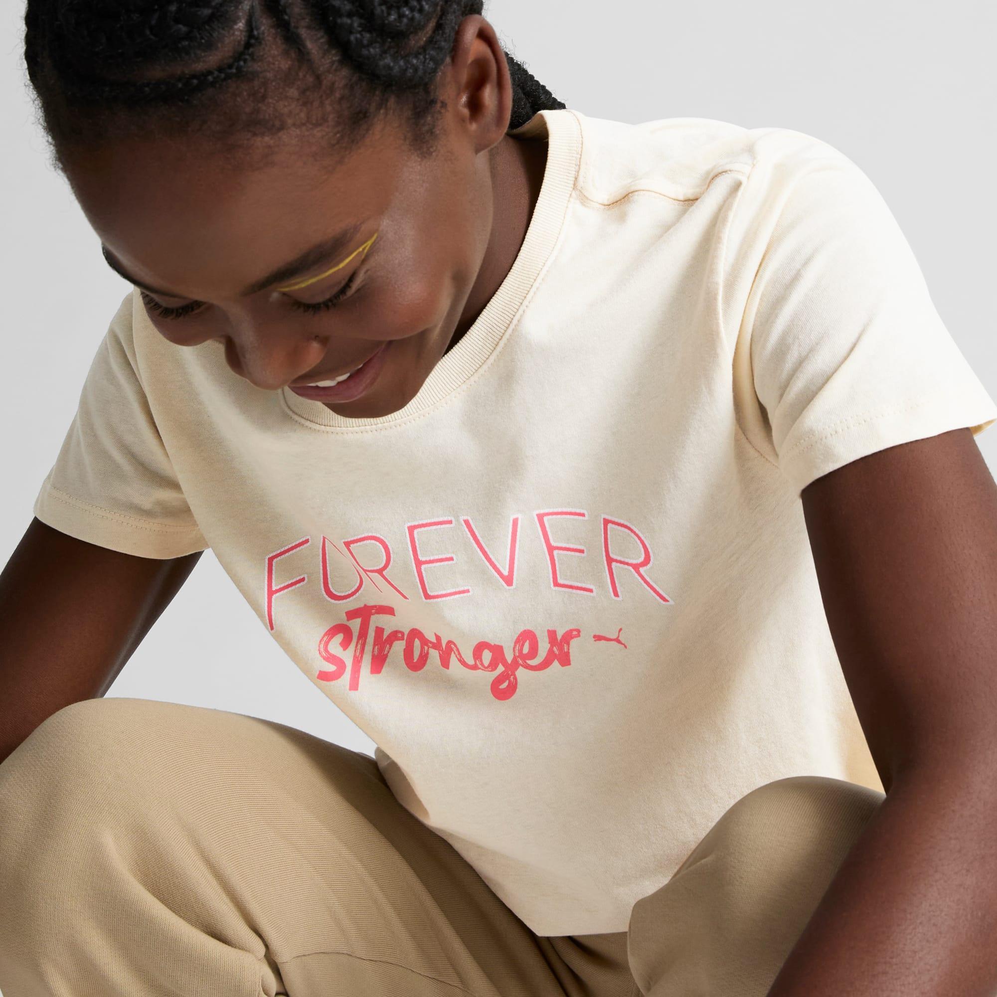 Forever Stronger Women's Tee Product Image