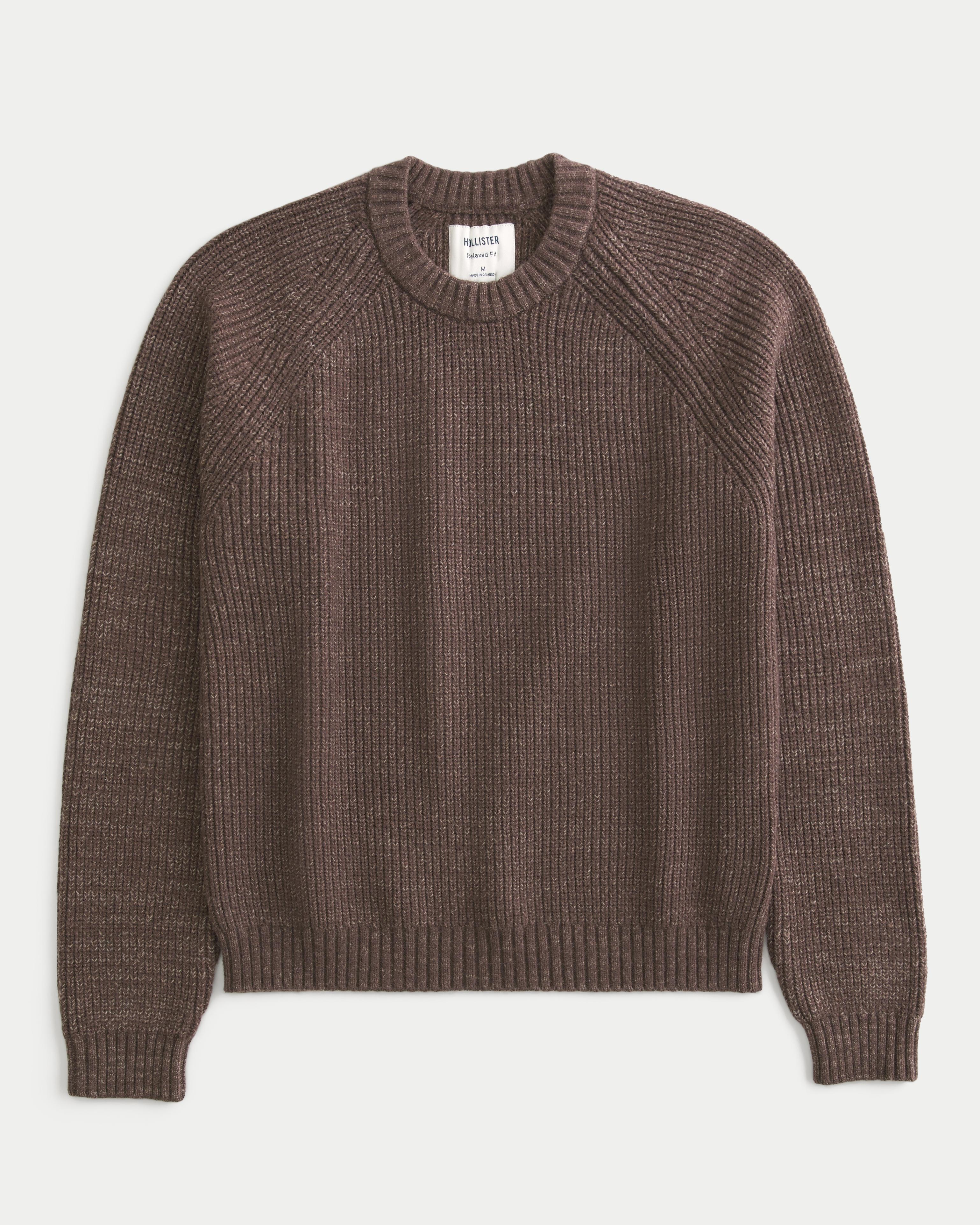 Relaxed Crew Sweater Product Image