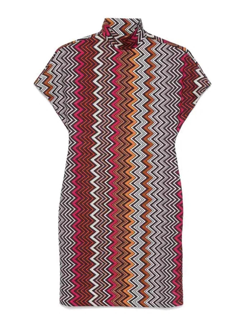 MISSONI Dress In Black Product Image