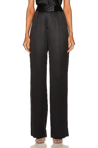 x REVOLVE Wide Leg Trouser Product Image