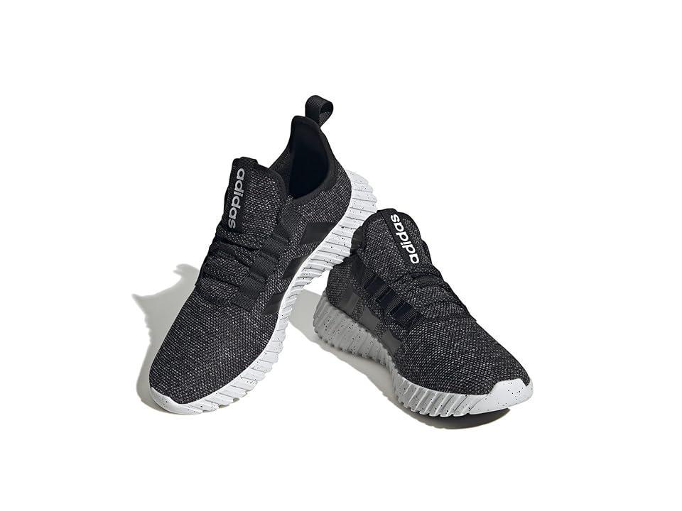 adidas Running Kaptir 3.0 Heather/Core Black/Footwear White) Men's Shoes Product Image