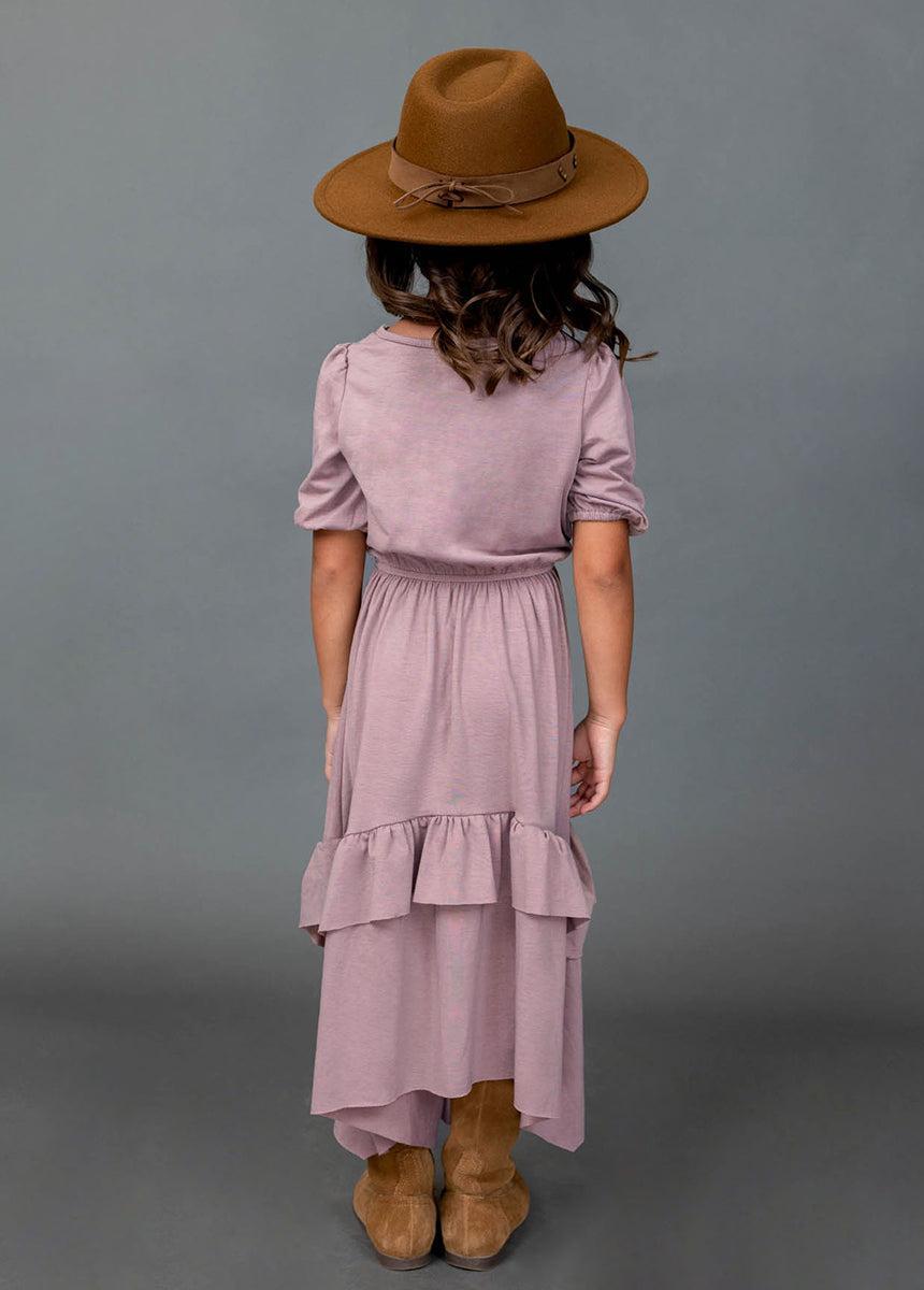 Harley Dress in Dusty Orchid Product Image