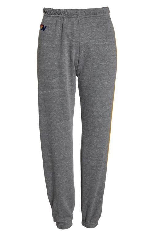 Aviator Nation Stripe Sweatpants Product Image