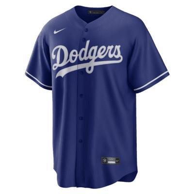 MLB Los Angeles Dodgers (Freddie Freeman) Men's Replica Baseball Jersey Product Image