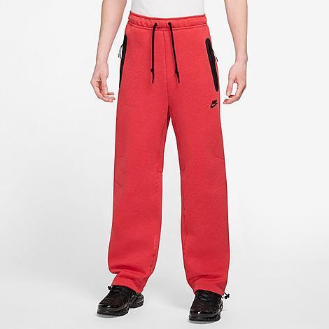 Nike Mens Sportswear Tech Fleece Open-Hem Sweatpants Product Image