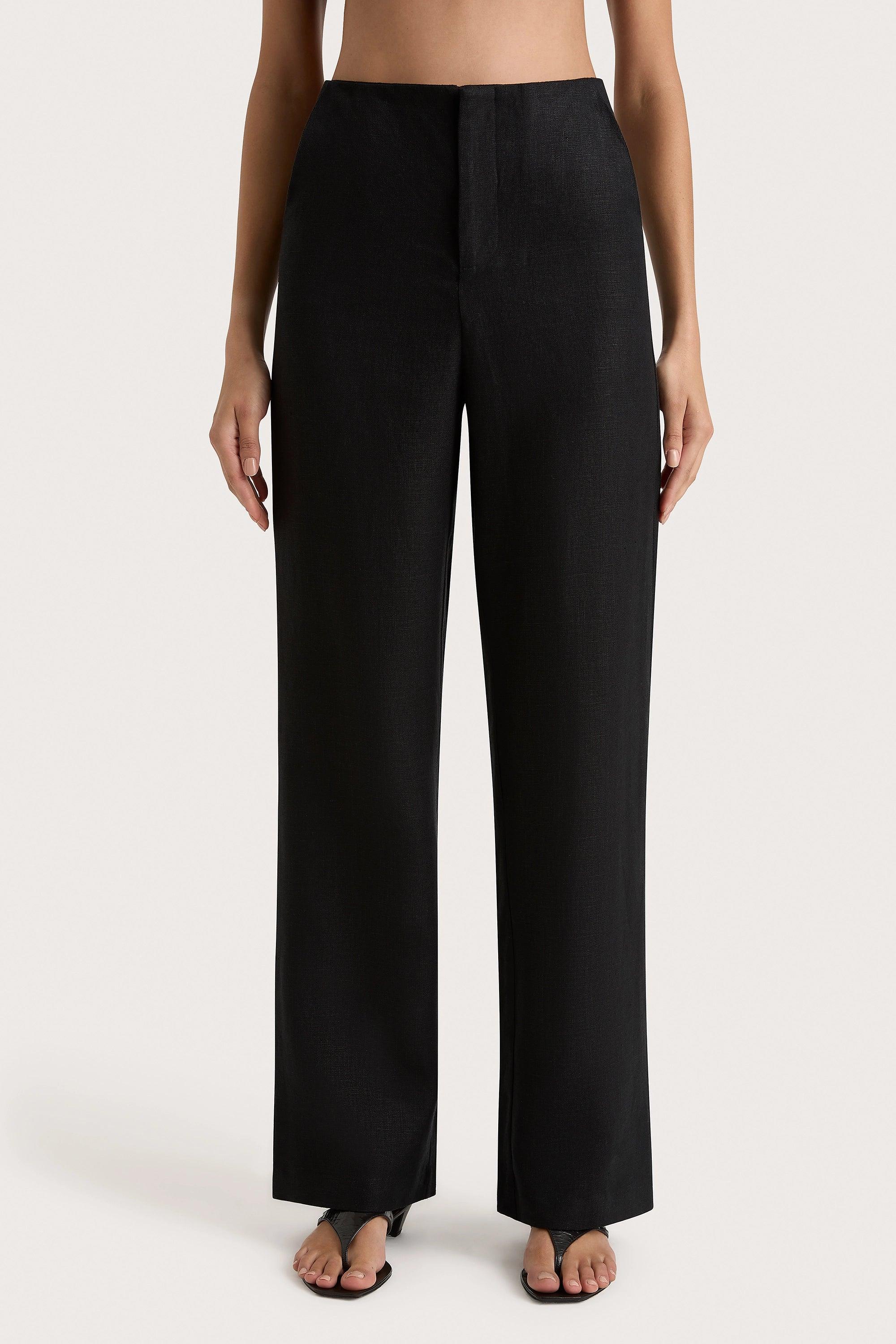 Lulea Pant Black Product Image