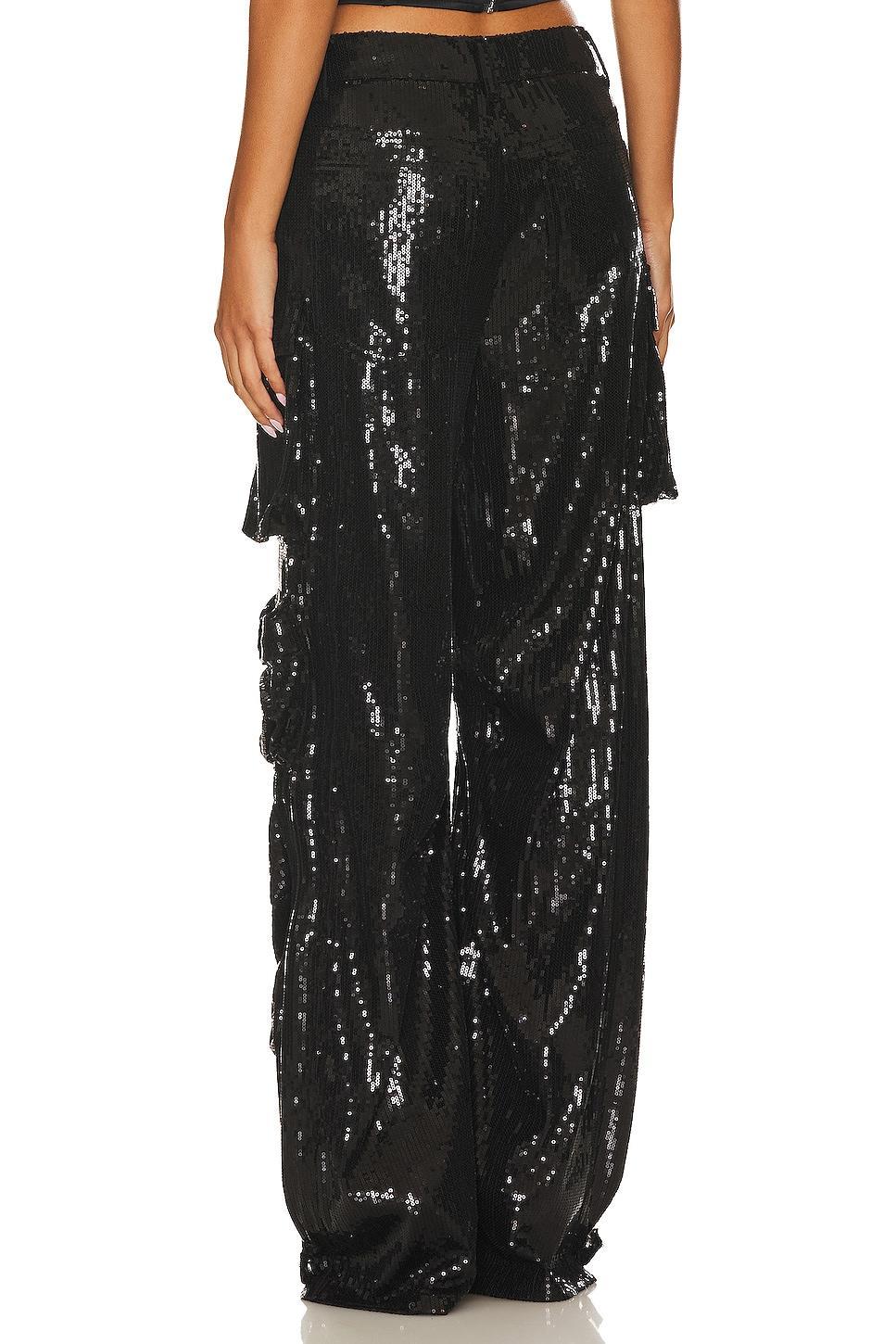 Duo Sequin Pant Steve Madden Product Image