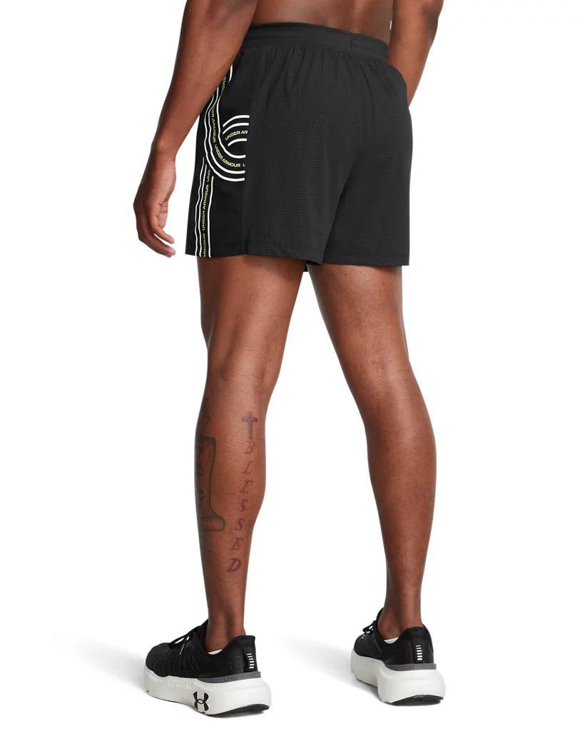 Men's UA Launch Shorts Product Image