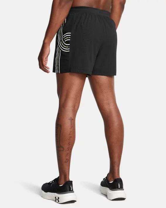 Men's UA Launch Shorts Product Image