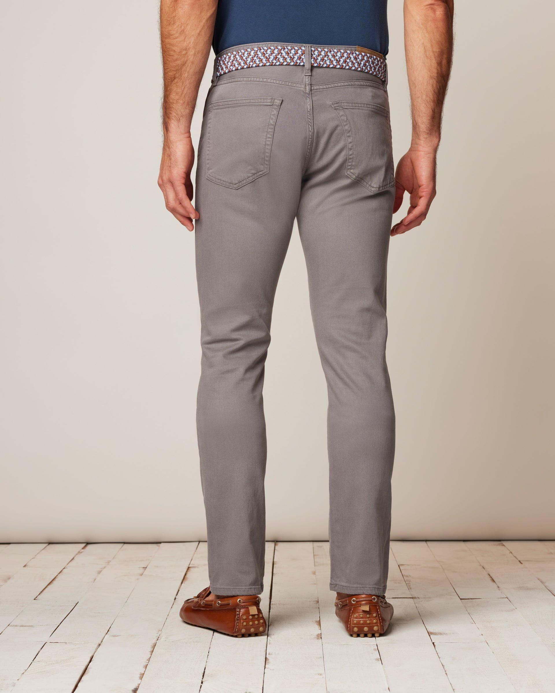 Hugo 5-Pocket Pant Male Product Image