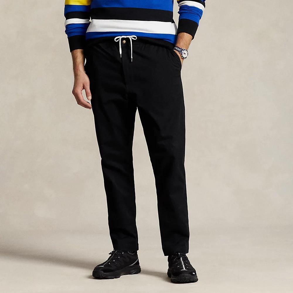 Polo Prepster Stretch Classic Fit Pant In Polo Black Product Image