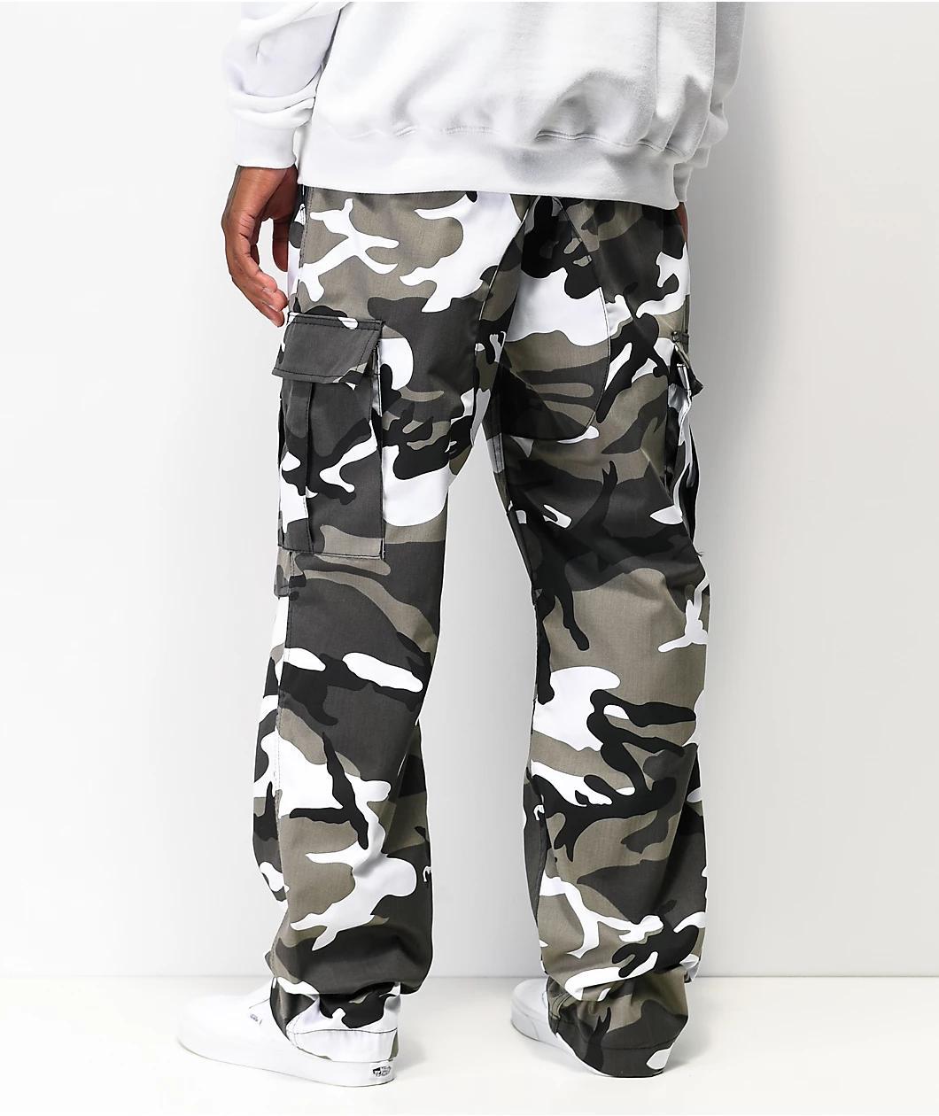 Rothco BDU Tactical City Camo Cargo Pants Product Image