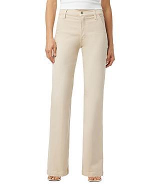 Joes Jeans The Molly High Rise Trouser Jeans in Safari Product Image