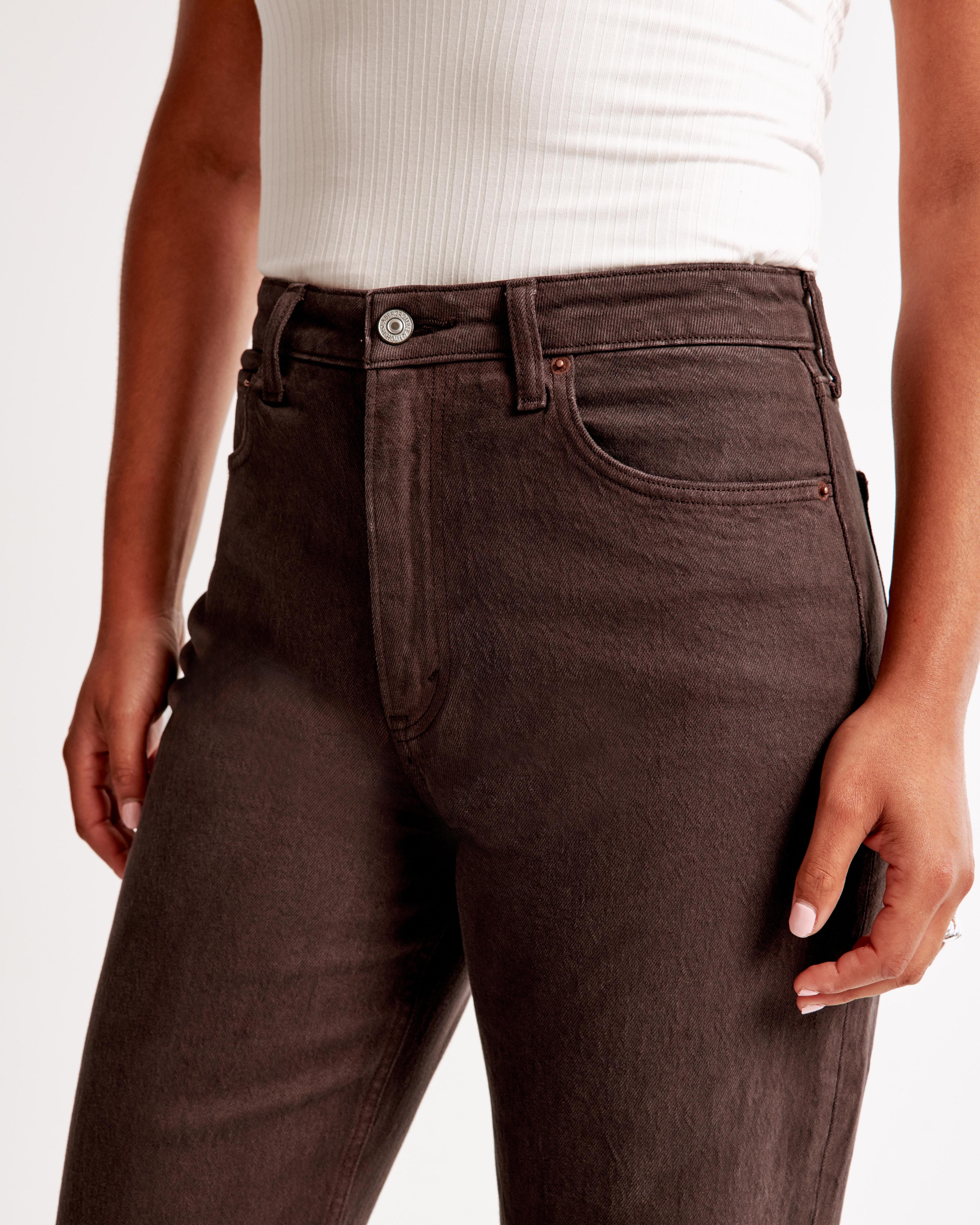 Curve Love High Rise 90s Relaxed Jean Product Image