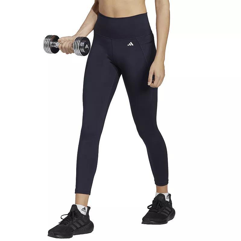 adidas Womens adidas OPT ST 7/8 Tights - Womens Product Image