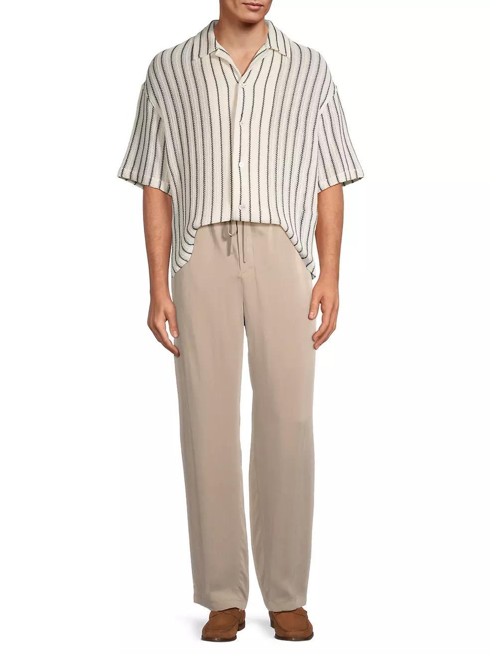 Wardrobe In The City String Pants Product Image