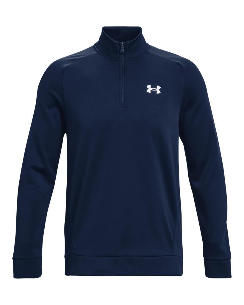 Men's Armour Fleece® ¼ Zip Product Image