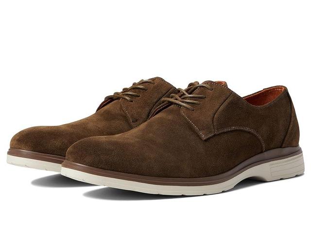 Stacy Adams Tayson Lace-Up Oxford Suede) Men's Shoes Product Image