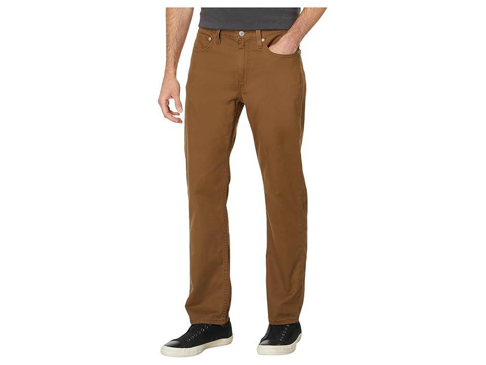 Mens Levis 514 Straight Fit Flex Jeans Product Image