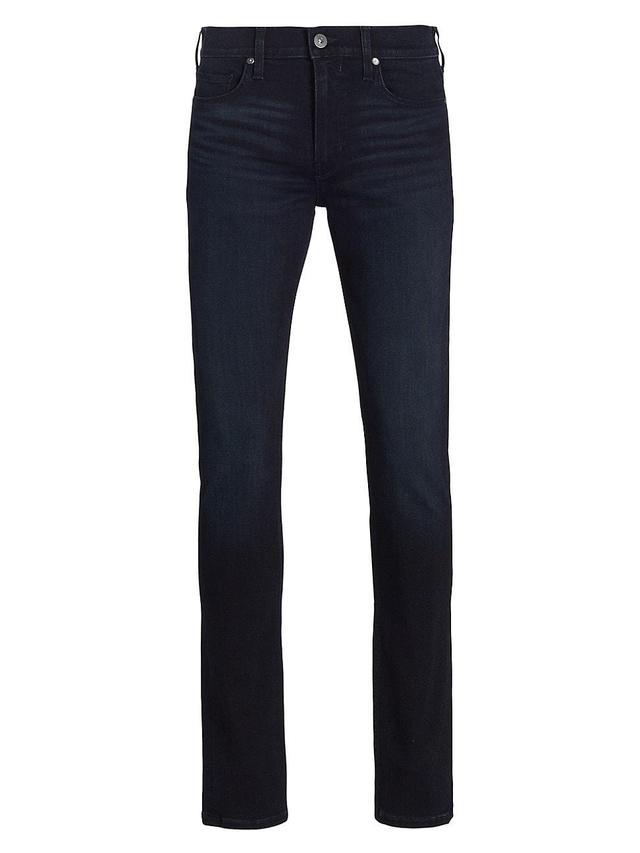 PAIGE Lennox Slim Fit Jeans Product Image