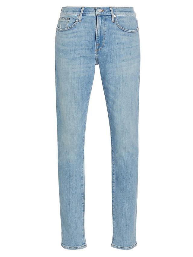 Mens LHomme Skinny Jeans Product Image