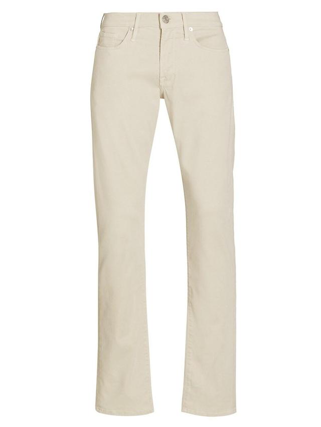 Mens LHomme Slim-Fit Jeans Product Image