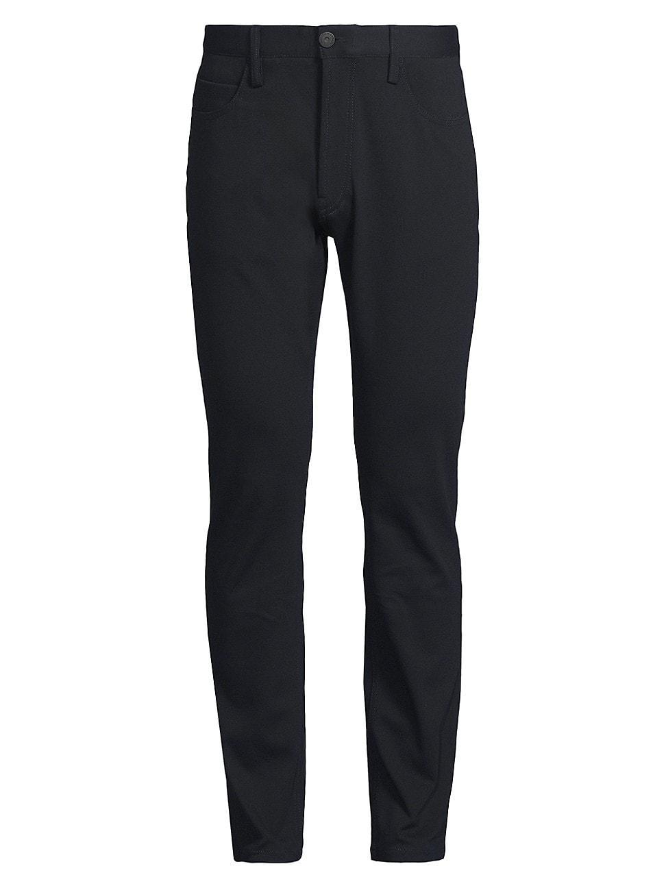 Mens 5-Pocket Trousers Product Image