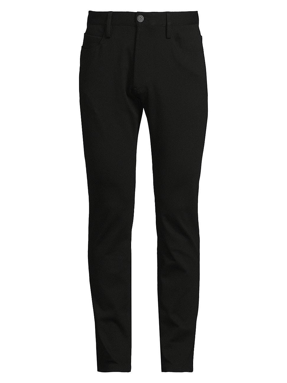 Men's Jersey Stretch 5-Pocket Pants Product Image