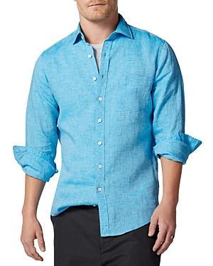 Rodd & Gunn Coromandel Linen Shirt Product Image