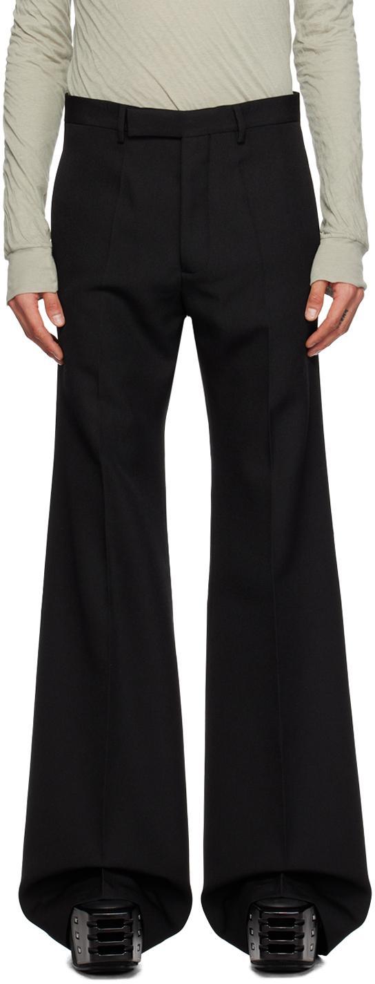 Black Astaires Trousers Product Image